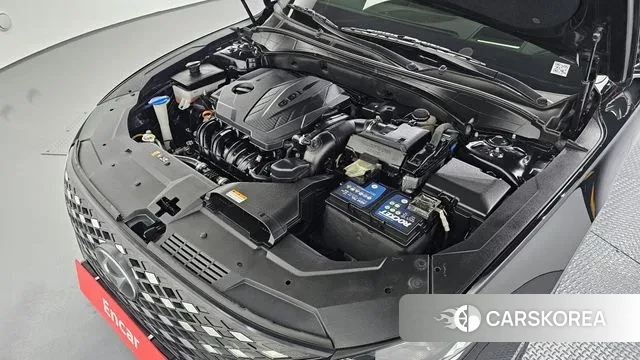 Hyundai The New Grandeur IG id 3707939 из Кореи 16