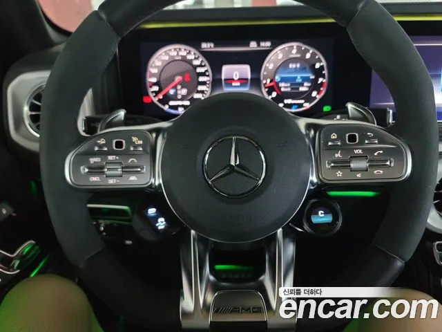 Mercedes-Benz G-Class W463b id 2677451 из Кореи 12