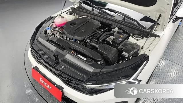 Kia The New K5 3rd generation id 3517715 из Кореи 16