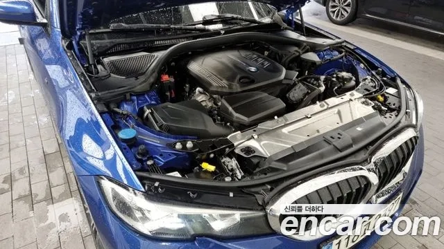 BMW 3 Series (G20) id 2936412 из Кореи 16