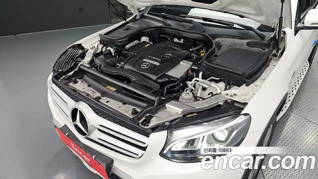 Mercedes-Benz GLC-Class X253 id 2552568 из Кореи 16