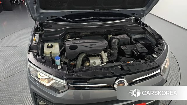 Ssangyong Berry New Tivoli id 4899953 из Кореи 16