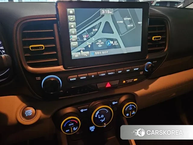 Hyundai Venue id 2980816 из Кореи 14