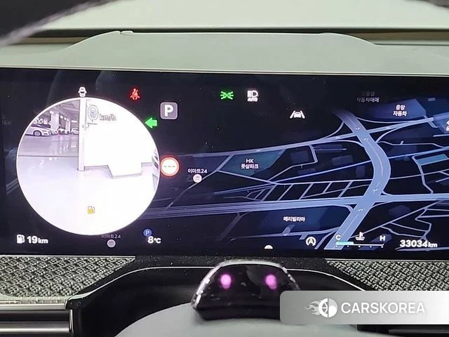 Genesis GV80 Coupe id 3791862 из Кореи 15