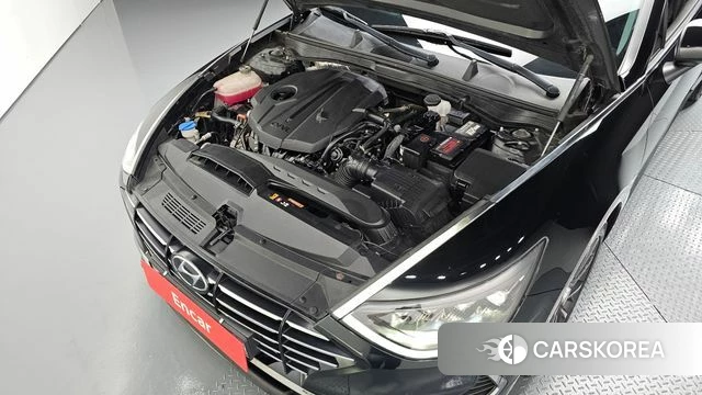 Hyundai Sonata (DN8) id 4702600 из Кореи 16