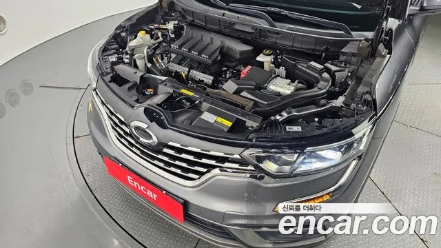 Renault Korea (Samsung) The New QM6 id 2945913 из Кореи 16