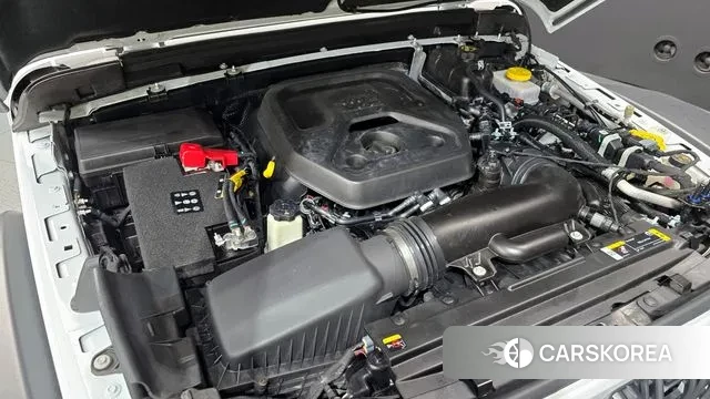 Jeep Wrangler (JL) id 3179935 из Кореи 16