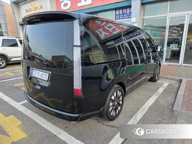 Hyundai Staria id 3735484 из Кореи 16