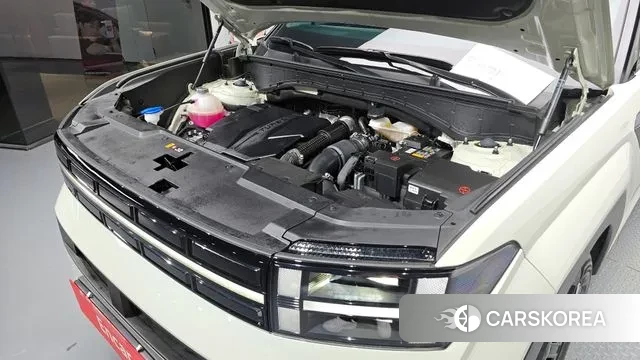 Hyundai Santa Fe (MX5) id 3372139 из Кореи 16