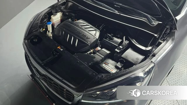 Kia The New Sorento id 4794393 из Кореи 27