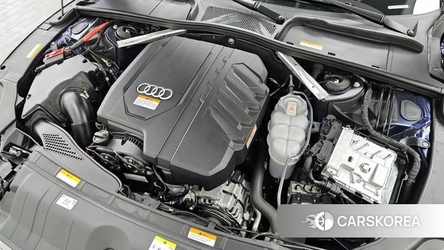 Audi A5 (F5) id 4308442 из Кореи 29