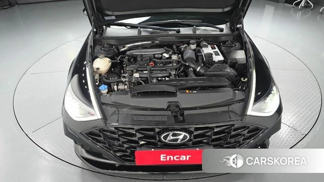 Hyundai Sonata (DN8) id 4872214 из Кореи 29