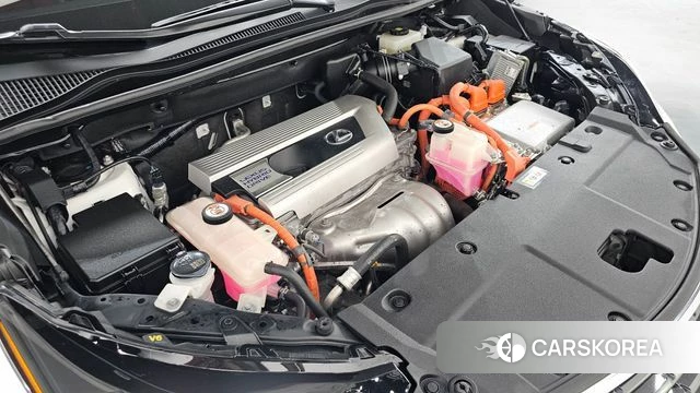 Lexus NX300h id 4581476 из Кореи 28