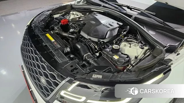 Land Rover Range Rover Velar id 3050714 из Кореи 16