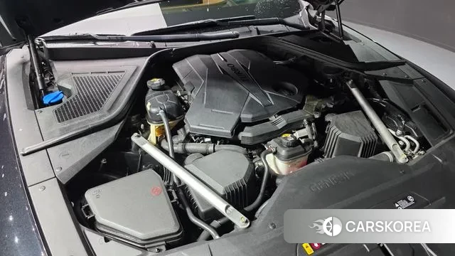 Genesis G80 (RG3) id 3777151 из Кореи 16