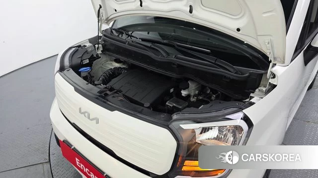 Kia The New Kia Ray id 4603188 из Кореи 26