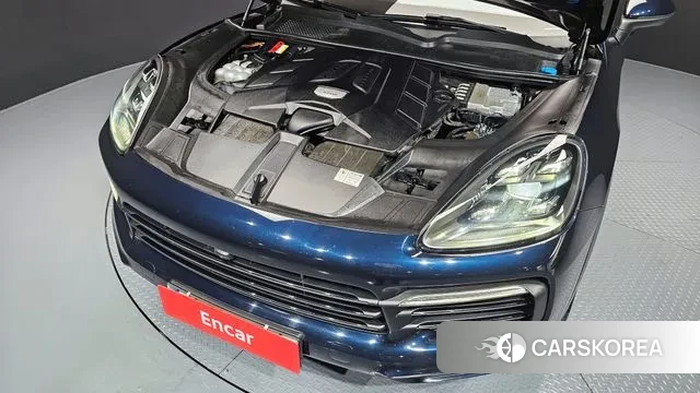 Porsche Cayenne (PO536) id 3489041 из Кореи 16