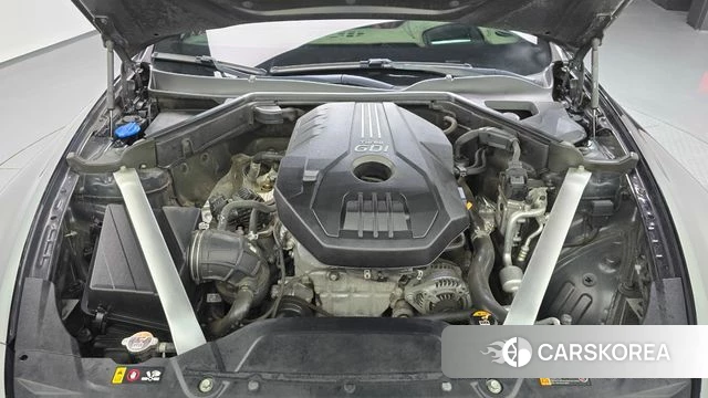 Kia Stinger id 4482946 из Кореи 16