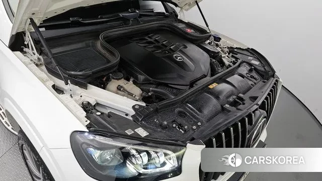 Mercedes-Benz GLS - Class X167 id 2994100 из Кореи 16