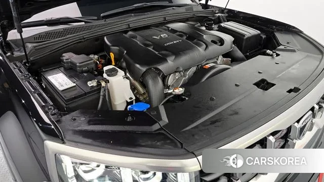 Kia Mohave Master id 3727570 из Кореи 16