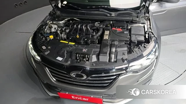 Renault Korea (Samsung) SM6 id 3429300 из Кореи 16