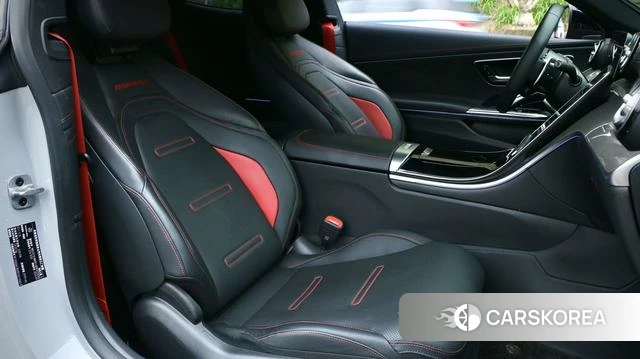 Mercedes-Benz CLE-class AMG 2024 Темно-серый из Китая, фото 6