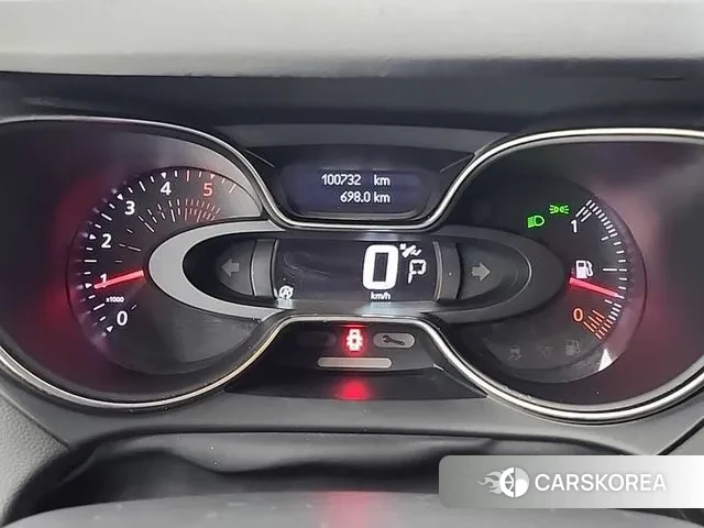 Renault Korea (Samsung) New QM3 id 3757518 из Кореи 14