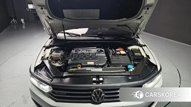 Volkswagen Passat GT (B8) id 3627187 из Кореи 16