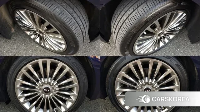 Kia More K9 id 3449484 из Кореи 16