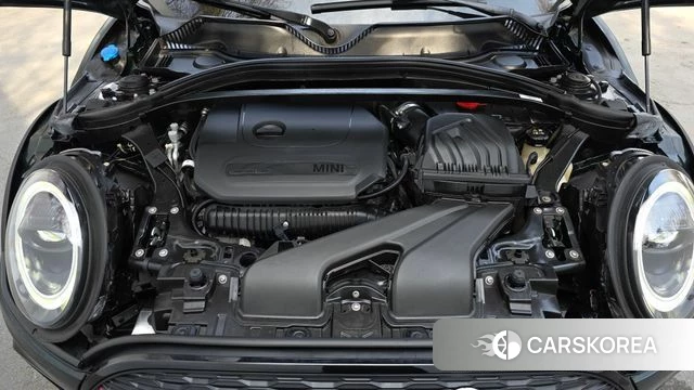 Mini Cooper S Clubman id 3831997 из Кореи 16