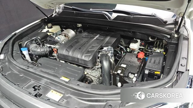 Ssangyong The New Rexton Sport id 4500011 из Кореи 28