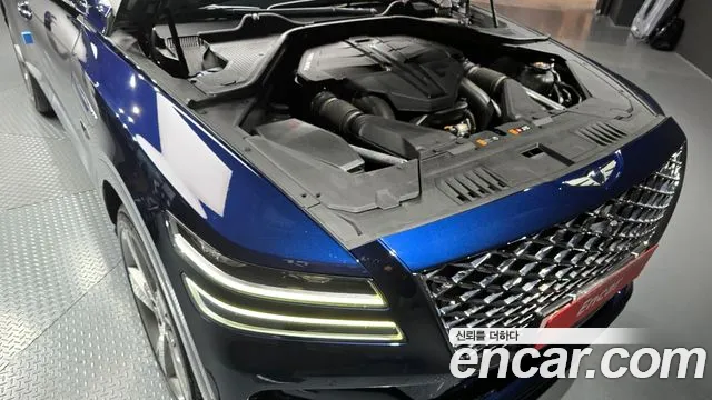 Genesis GV80 id 2525702 из Кореи 16