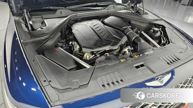 Genesis GV80 id 3842545 из Кореи 16