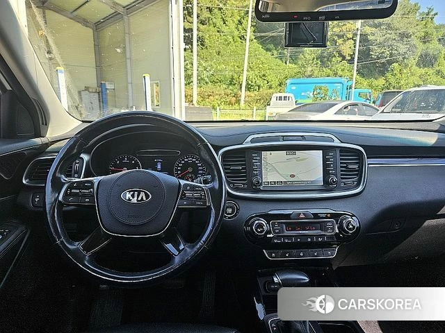 Kia The New Sorento id 4672809 из Кореи 10