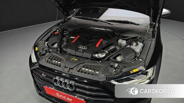 Audi S8 (D5) id 4785088 из Кореи 35