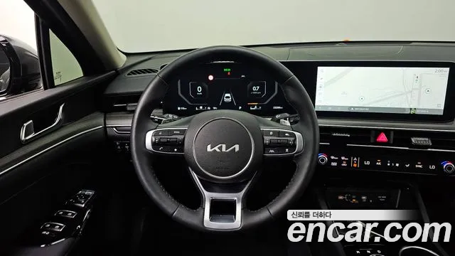 Kia The New K5 3rd generation id 2688284 из Кореи 16