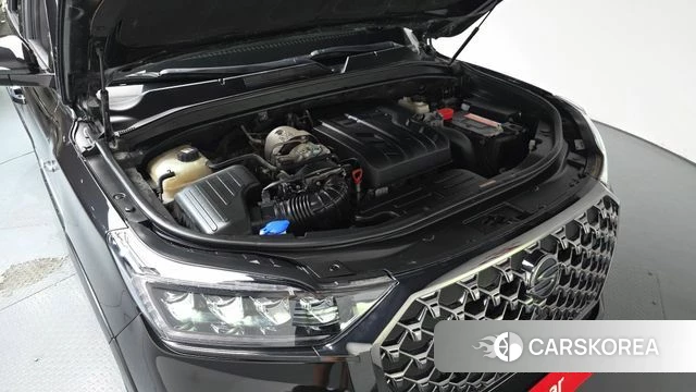 Ssangyong All New Rexton id 4735953 из Кореи 37