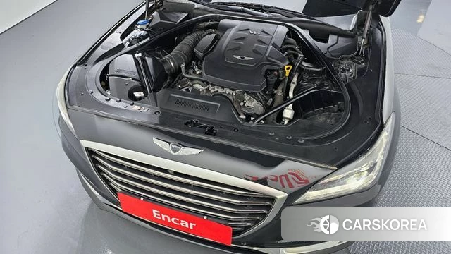 Genesis G80 id 3845958 из Кореи 16