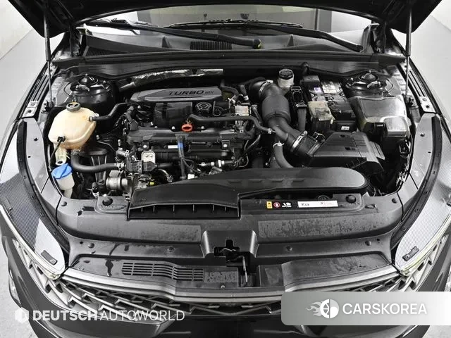 Kia K5 3rd generation id 3443373 из Кореи 16