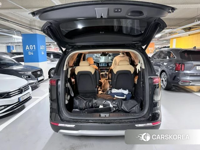 Kia Carnival 4th generation id 4482255 из Кореи 10