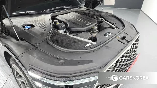 Genesis G90 (RS4) id 2959682 из Кореи 16