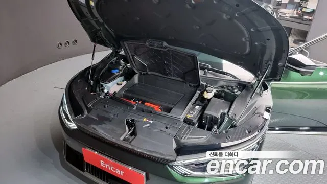 Kia EV6 id 2646715 из Кореи 16