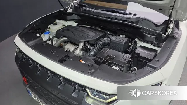 Ssangyong Torres id 3442311 из Кореи 16