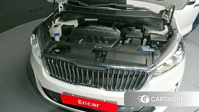 Kia The New Sorento id 3434735 из Кореи 16