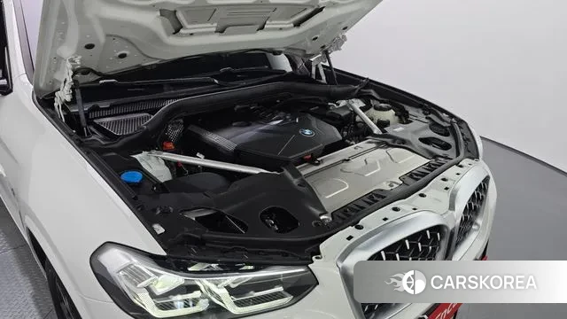 BMW X4 (G02) id 3360521 из Кореи 16