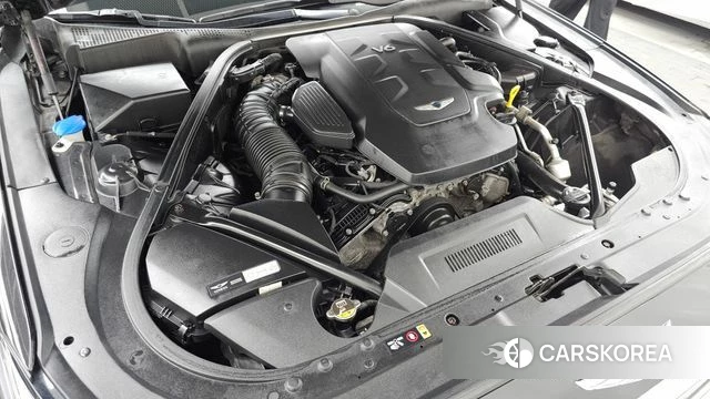 Genesis G80 id 4733083 из Кореи 27