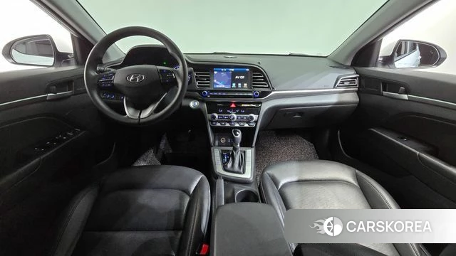 Hyundai The New Avante AD id 4403213 из Кореи 27