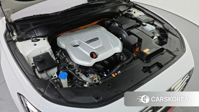 Hyundai Grandeur IG Hybrid id 4490681 из Кореи 32