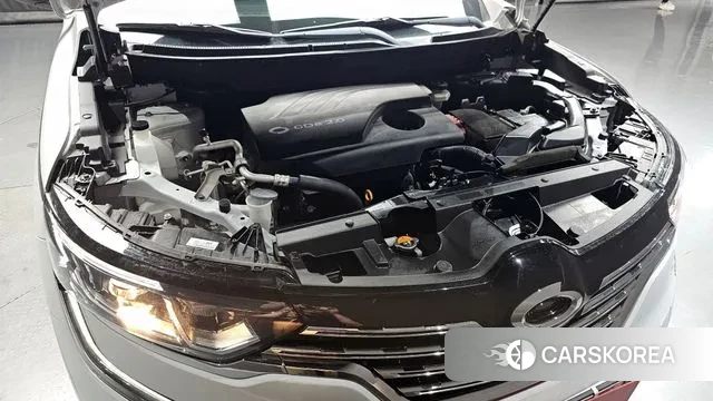 Renault Korea (Samsung) QM6 id 3182907 из Кореи 16