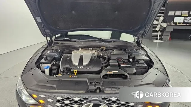 Hyundai The New Grandeur IG id 3219939 из Кореи 16